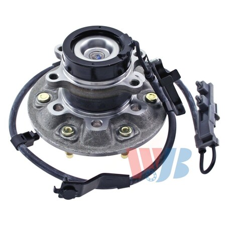 Wjb Hub Assembly, Wa515106 WA515106